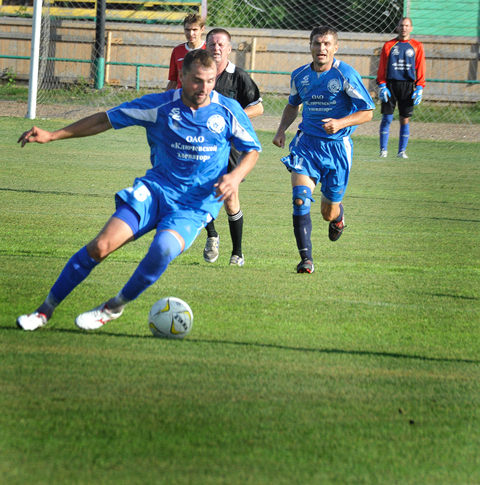 Футбольный клуб