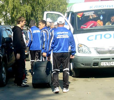 Футбольный клуб