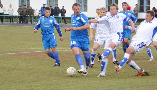 Футбольный клуб