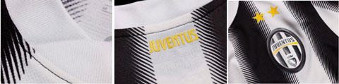 ФК «Ювентус» и Nike представляют новую форму сезона 2011/12