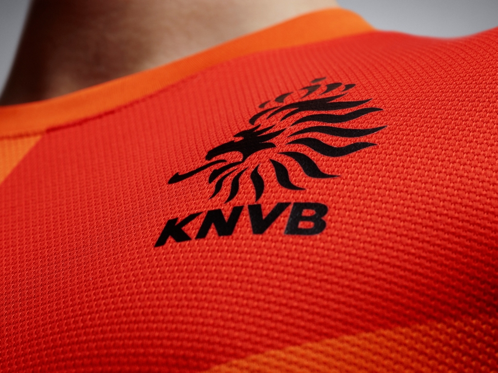 #nike, nederlands team home kit