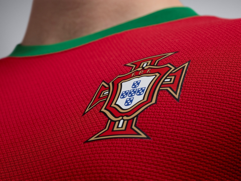 #nike, portugal team home kit
