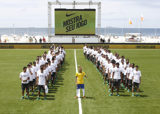 #nikefootball #neymar