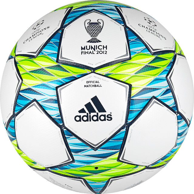 adidas, UEFA Champions League Finale Munich Ball, официальный мяч Лиги Чемпионов УЕФА, Адидас, футбольный мяч
