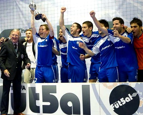 Manchester Futsal Club - Ilya Ovechkin