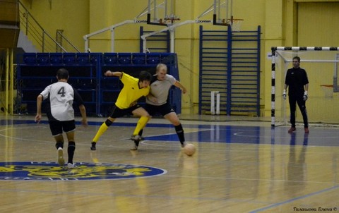 Мини-футбольный сезон в Вологде открыт